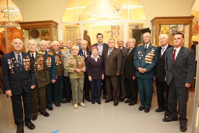Глава Нижегородской области встретился с ветеранами Великой Отечественной войны.