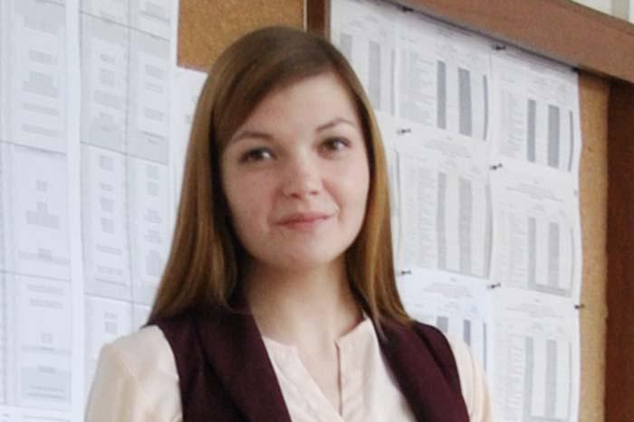Дарья Усимова