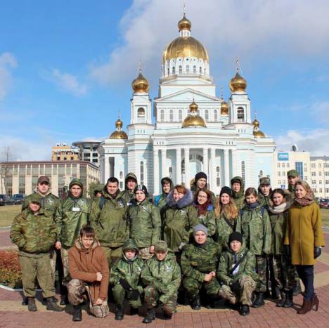 Общее фото участников на память Общее фото участников на память