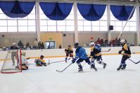 Хоккейный турнир в ФОКе «Чемпион»