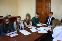 Первое рабочее заседание молодежной палаты Арзамасского района