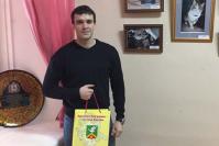 Артем Юрьевич – победитель конкурса