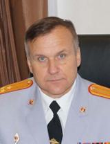 Полковник полиции Е.В. Емельянов
